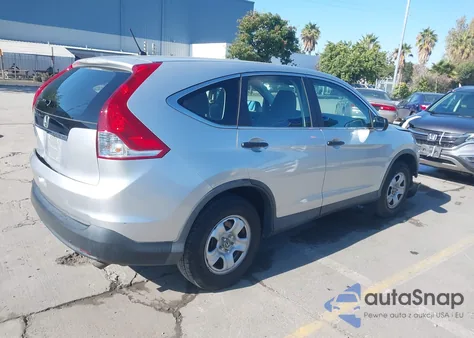 2014 Honda Cr-V Lx from USA, damaged, VIN 2HKRM3H32EH501932